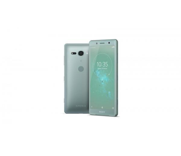 Sony Xperia XZ2 H8266 4/64GB Dual SIM Głęboka zieleń - 412877 - zdjęcie 7